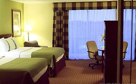 Garden Plaza Hotel